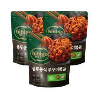 비비고 용두동식 쭈꾸미볶음 355g x3개