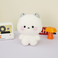 우옹이 기본 고양이 인형