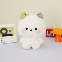 우옹이 삼삼 기본 고양이 인형