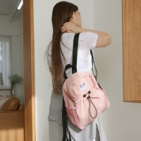 쿠잉 미니 백팩 - 4color