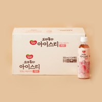 동원 보성 홍차 복숭아 아이스티 제로 350ml 24개