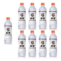 롯데 게토레이 제로 이온 음료 스포츠음료 600ml 20개