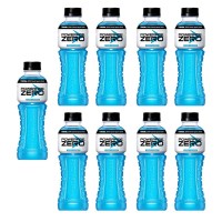 롯데 파워에이드 제로 이온 음료 스포츠음료 600ml 20개