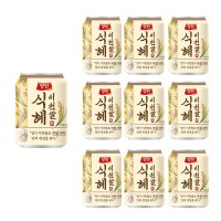 동원 양반 이천쌀 식혜 캔 음료수 전통음료 238ml 24개