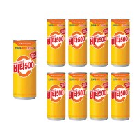 광동 제약 비타500 비타민 음료 캔 250ml 24개