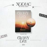 (SUNLIGHT Ver.) 소디엑 (XODIAC) - GLOWY DAY (싱글 앨범 3집)