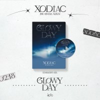 (STARLIGHT Ver.) 소디엑 (XODIAC) - GLOWY DAY (싱글 앨범 3집)