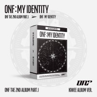 (kiwee앨범) 온앤오프(ONF) The 2nd Album Part 1 [ONF MY IDENTITY]