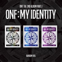 온앤오프(ONF) The 2nd Album Part 1 [ONF MY IDENTITY] (랜덤1종)