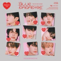 (Digipack) 제로베이스원 - BLUE PARADISE (미니앨범 5집) (랜덤1종)