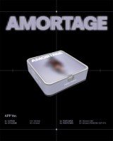 (APP Ver/ KIT album) 지수 (JISOO) - AMORTAGE (미니 앨범)