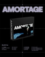 (EXCLUSIVE) 지수 (JISOO) - AMORTAGE (미니 앨범) (BLACK Ver)