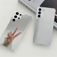 갤럭시S25 S25플러스 S25울트라 S25엣지 미러 젤리 핸드폰케이스