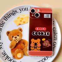 갤럭시S25 냠냠 간식타임 젤리 케이스