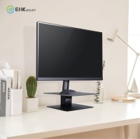 엔키마운트 높이조절 모니터받침대 다용도선반 ENK-DT08