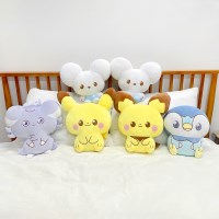 포켓피스 라인쿠션 4종 택1