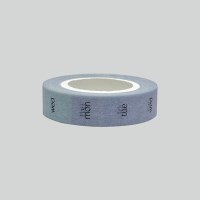 easy-cut mon to sun masking tape ver.B