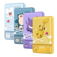 포켓몬스터 맥세이프 마그네틱 무선 충전 보조배터리 10000mAh