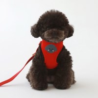 Macaron custom harness(RED)