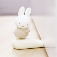 일본 캐릭터 미피 도어 스토퍼 모카