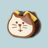 concombre 고양이빵 앙버터 샌드