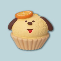 concombre 강아지 머핀