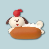 concombre 강아지 크림빵