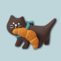 concombre 빵배달 아깽이 크루아상