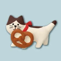 concombre 빵배달 아깽이 프레첼