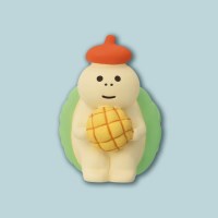 concombre 메론빵 거북이