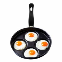 4구 에그팬 계란 달걀 프라이팬 팬케이크 쁘띠팬