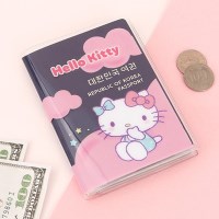 헬로키티 트윙클 여권케이스C85079