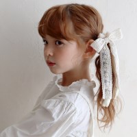 채니봉봉 코코블룸 레이스 스크런치