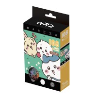 먼작귀 나들이 셀카 팬시퍼즐 108피스 DF-P108-143