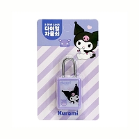 쿠로미 3단 다이얼 자물쇠(H660881)