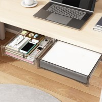 다용도 보관함 부착형 서랍