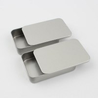 미니 틴케이스 서랍 머리핀 수납 정리 2개