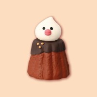 concombre 문조 까눌레 초코