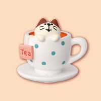 concombre 아깽이 홍차