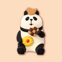 concombre 욕심쟁이 쿠키 팬더