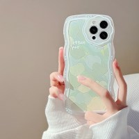 민트 하트 아이폰 케이스 아이폰13