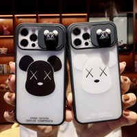 클럽 LED케이블 램프 강화유리 아이폰7/8/SE케이스
