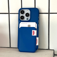 베이직 컬러 라벨 [맥세이프 하드 폰케이스]