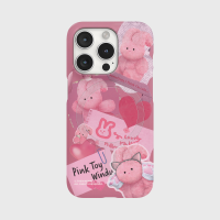 windy collage [맥세이프 하드 폰케이스]