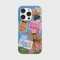 gummy collage [맥세이프 하드 폰케이스]