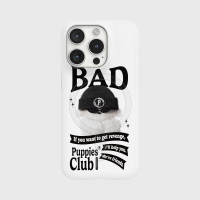bad puppies club [맥세이프 하드 폰케이스]
