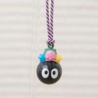 [센과 치히로의 행방불명] 방울 키홀더(스스와타리)