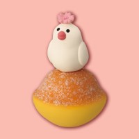 concombre 문조 방울 카스테라
