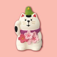 concombre 벚꽃 마네키네코
