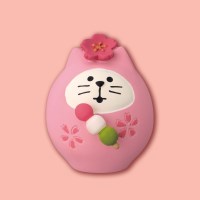 concombre 꽃놀이 경단 아깽이 달마